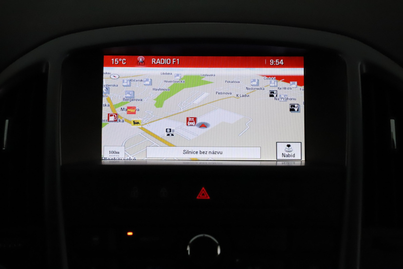 Opel Astra, 2014