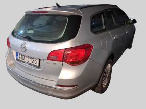 Opel Astra - 2014