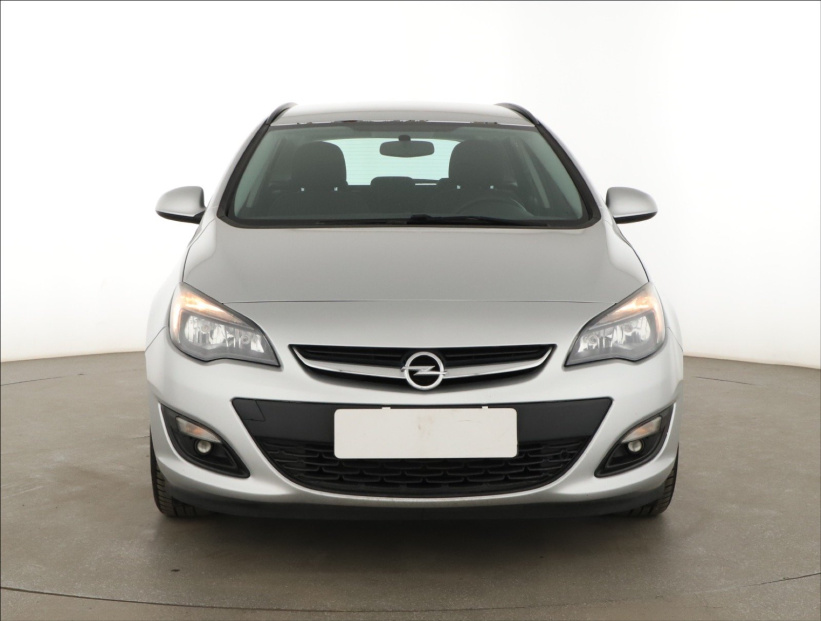 Opel Astra, 2014