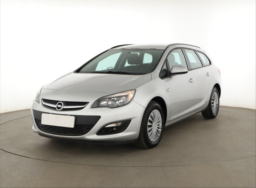 Opel Astra, 2014