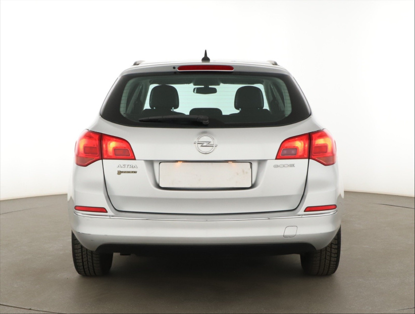 Opel Astra, 2014