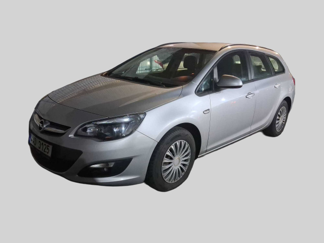 Opel Astra 2014