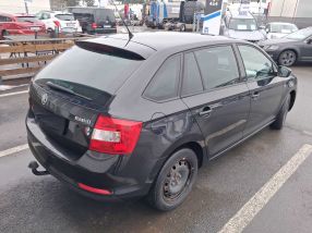 Skoda Rapid Spaceback - 2014