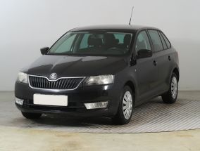Škoda Rapid Spaceback - 2014
