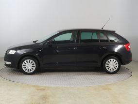 Škoda Rapid Spaceback - 2014