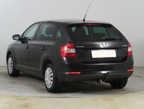 Škoda Rapid Spaceback - 2014