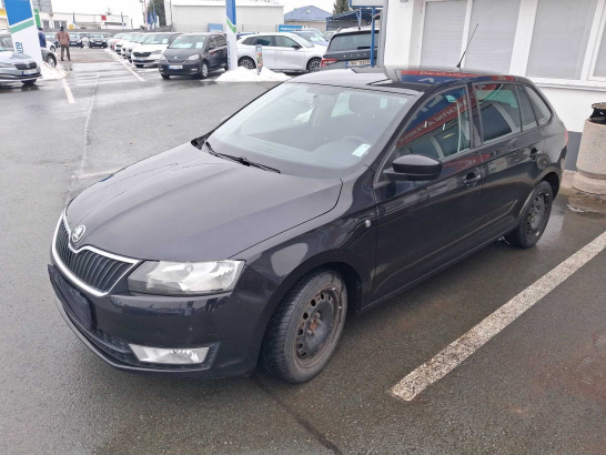 Skoda Rapid Spaceback