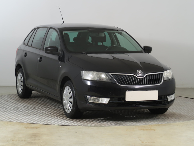 Škoda Rapid Spaceback 2014