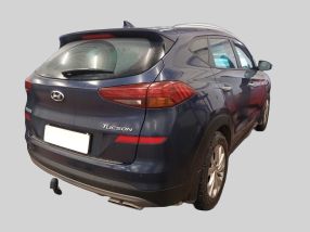 Hyundai Tucson - 2019