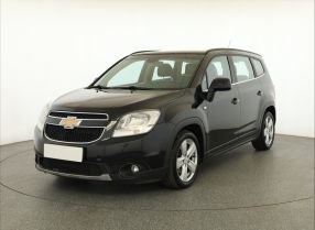 Chevrolet Orlando - 2012