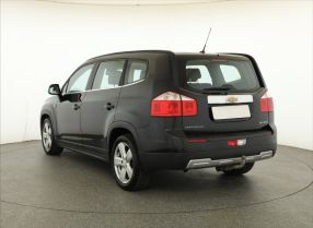 Chevrolet Orlando - 2012
