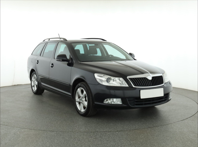 Škoda Octavia 2011