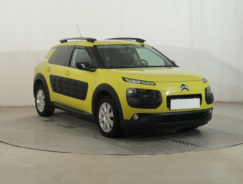 Citroen C4 Cactus