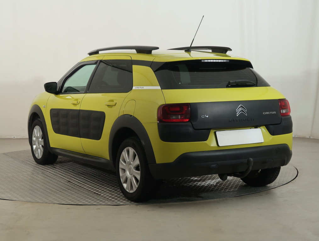 Citroen C4 Cactus