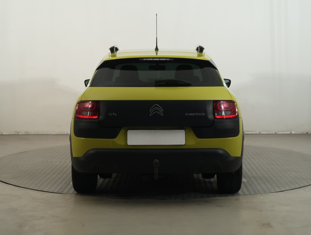 Citroen C4 Cactus