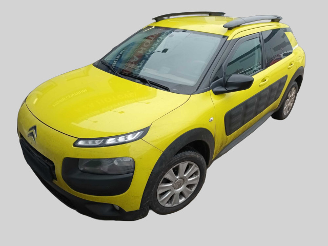 Citroen C4 Cactus 2015