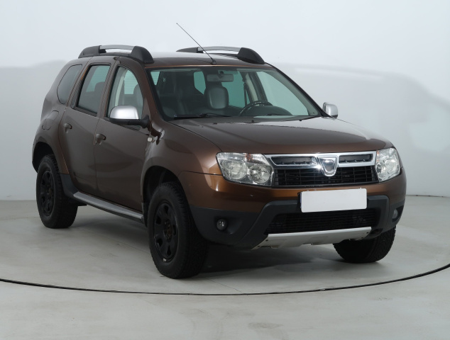 Dacia Duster 2011