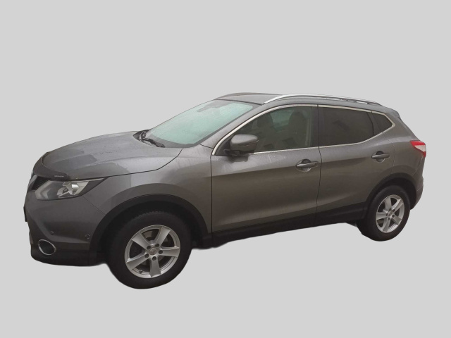 Nissan Qashqai 2016
