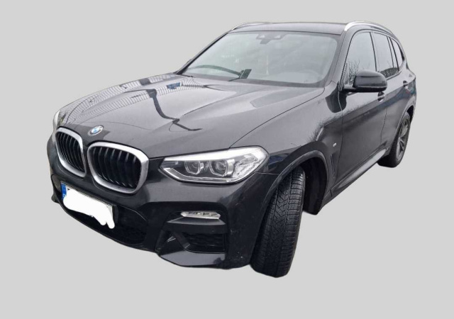 BMW X3 2019