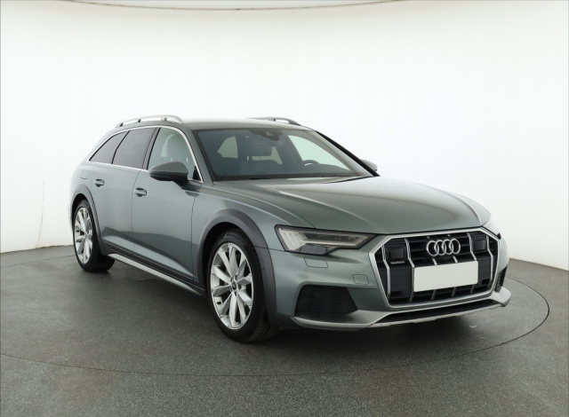 Audi A6 Allroad 2021