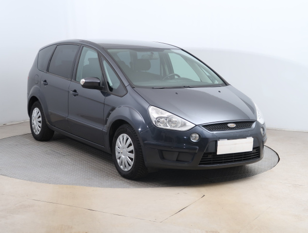 Ford S-Max 2008