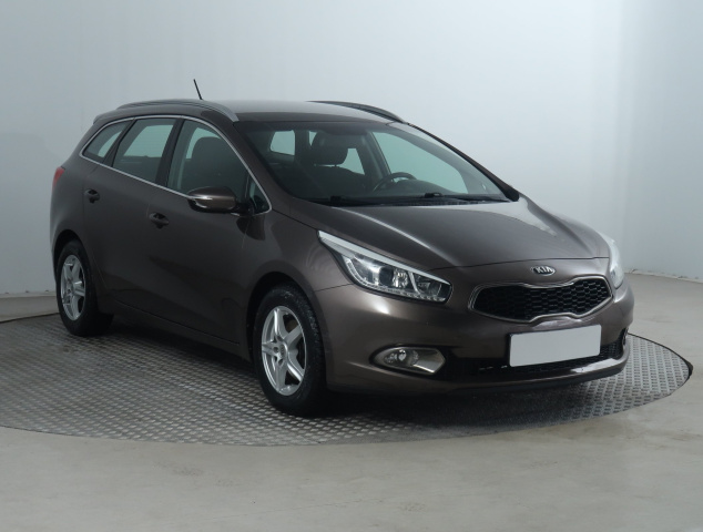 Kia Ceed 2012