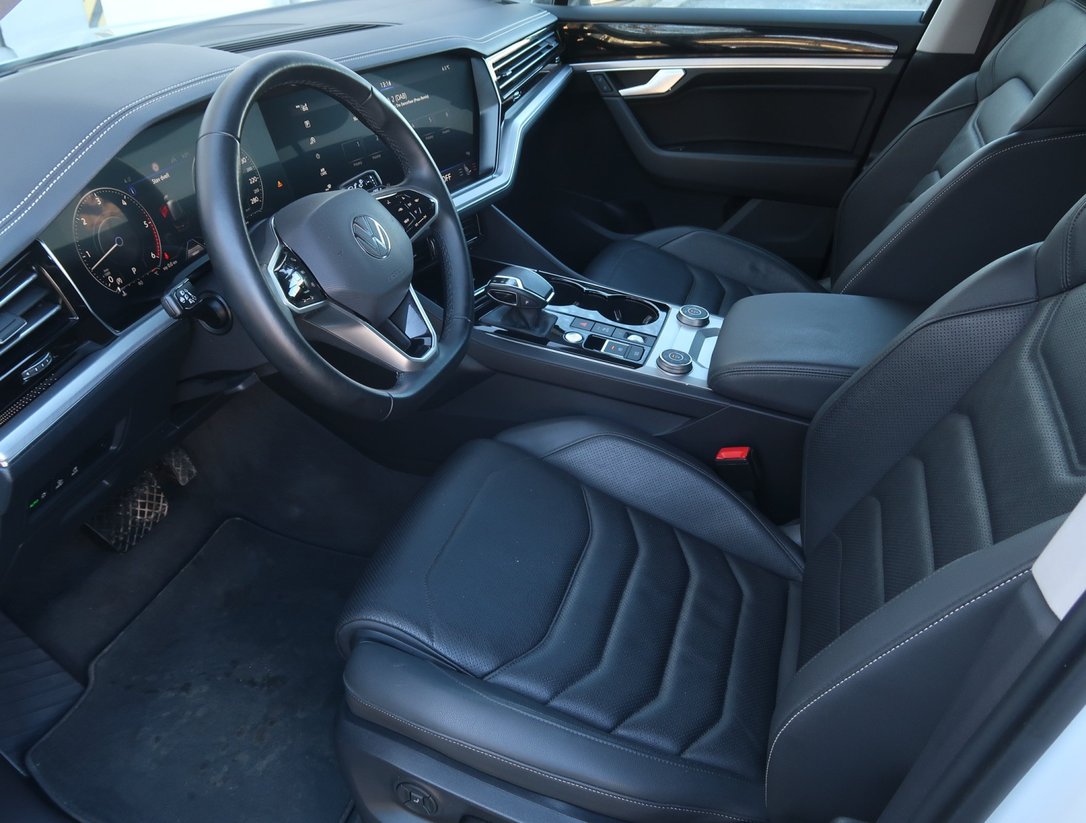 Volkswagen Touareg - 2020