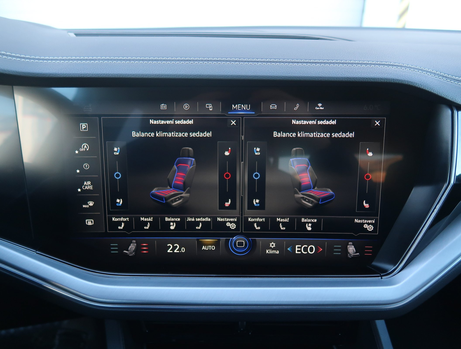 Volkswagen Touareg - 2020