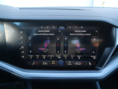 Volkswagen Touareg - 2020