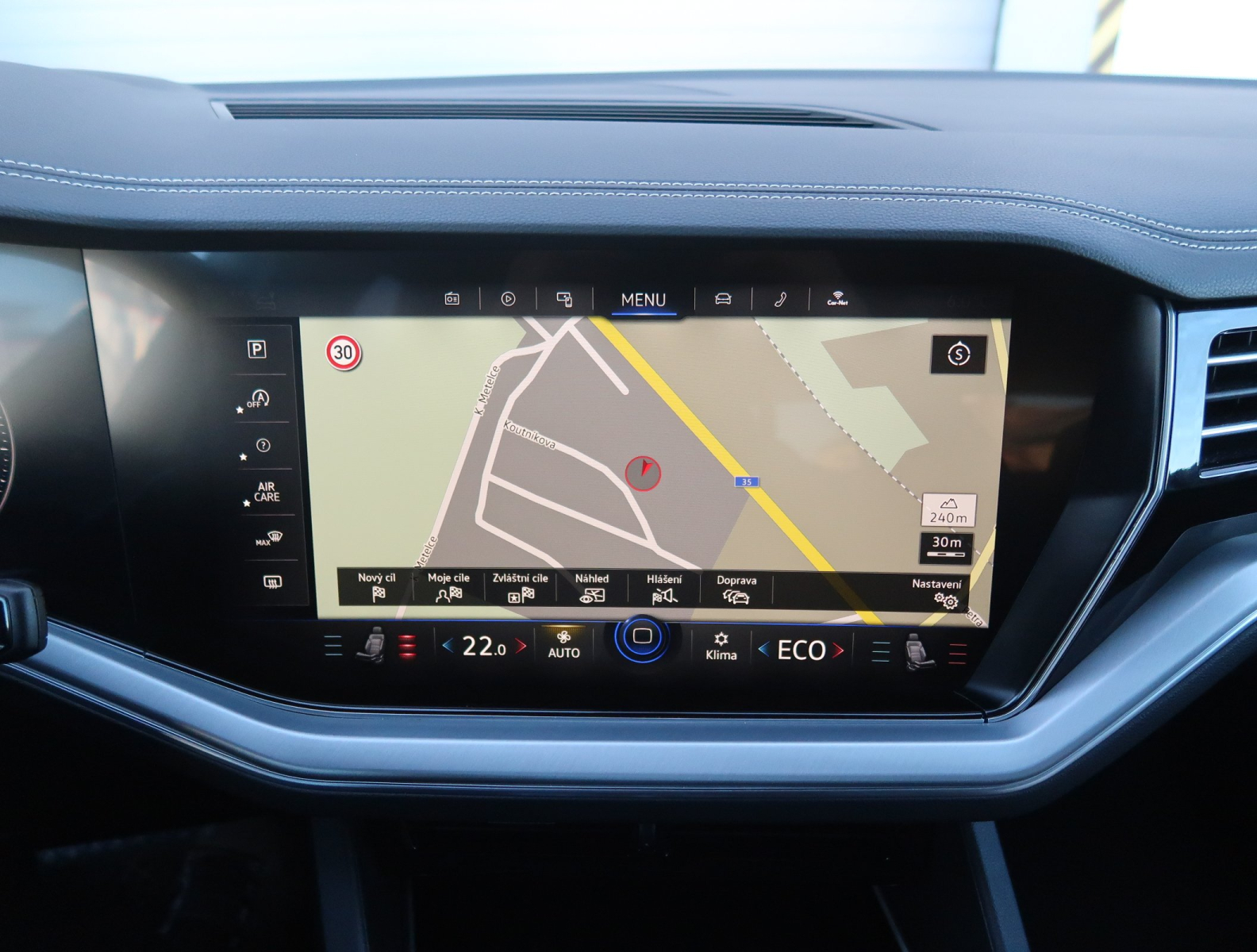 Volkswagen Touareg - 2020