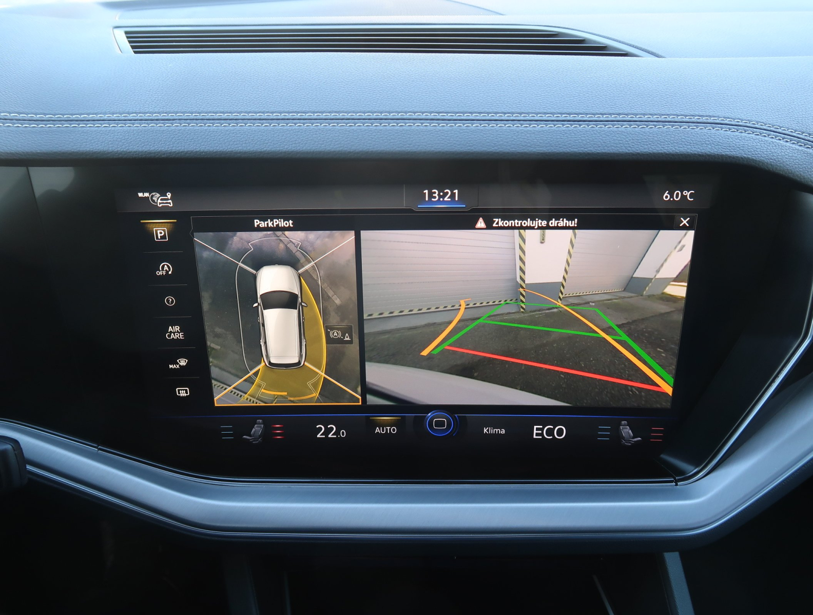 Volkswagen Touareg - 2020