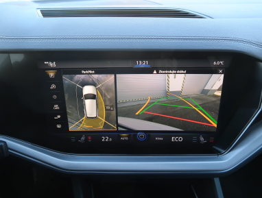 Volkswagen Touareg - 2020