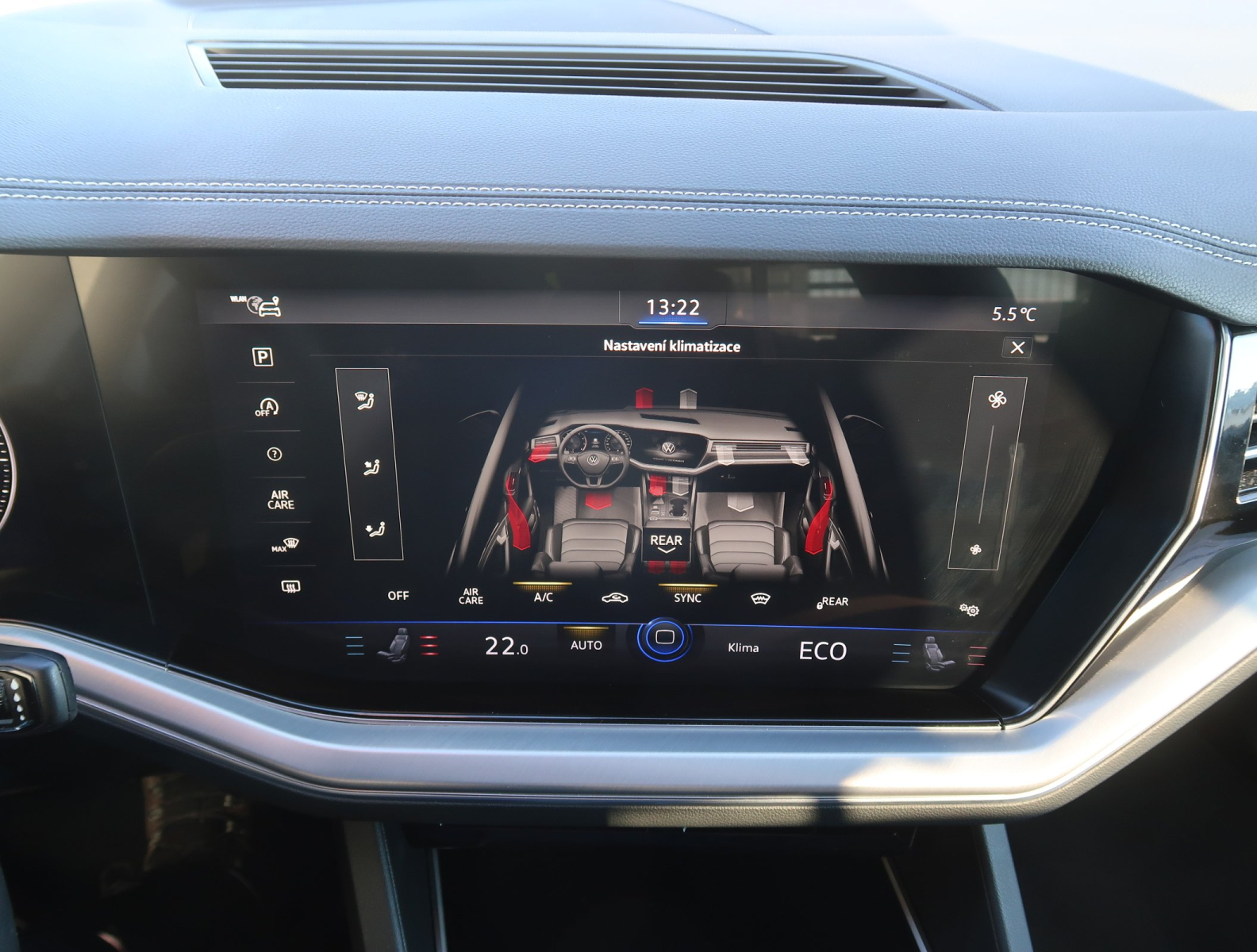 Volkswagen Touareg - 2020