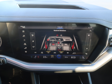 Volkswagen Touareg - 2020