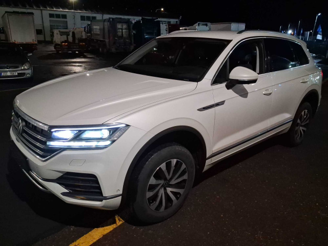 Volkswagen Touareg 2020