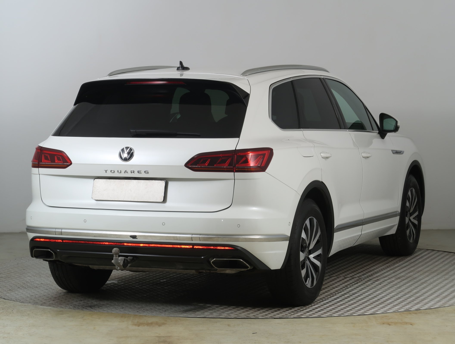 Volkswagen Touareg - 2020