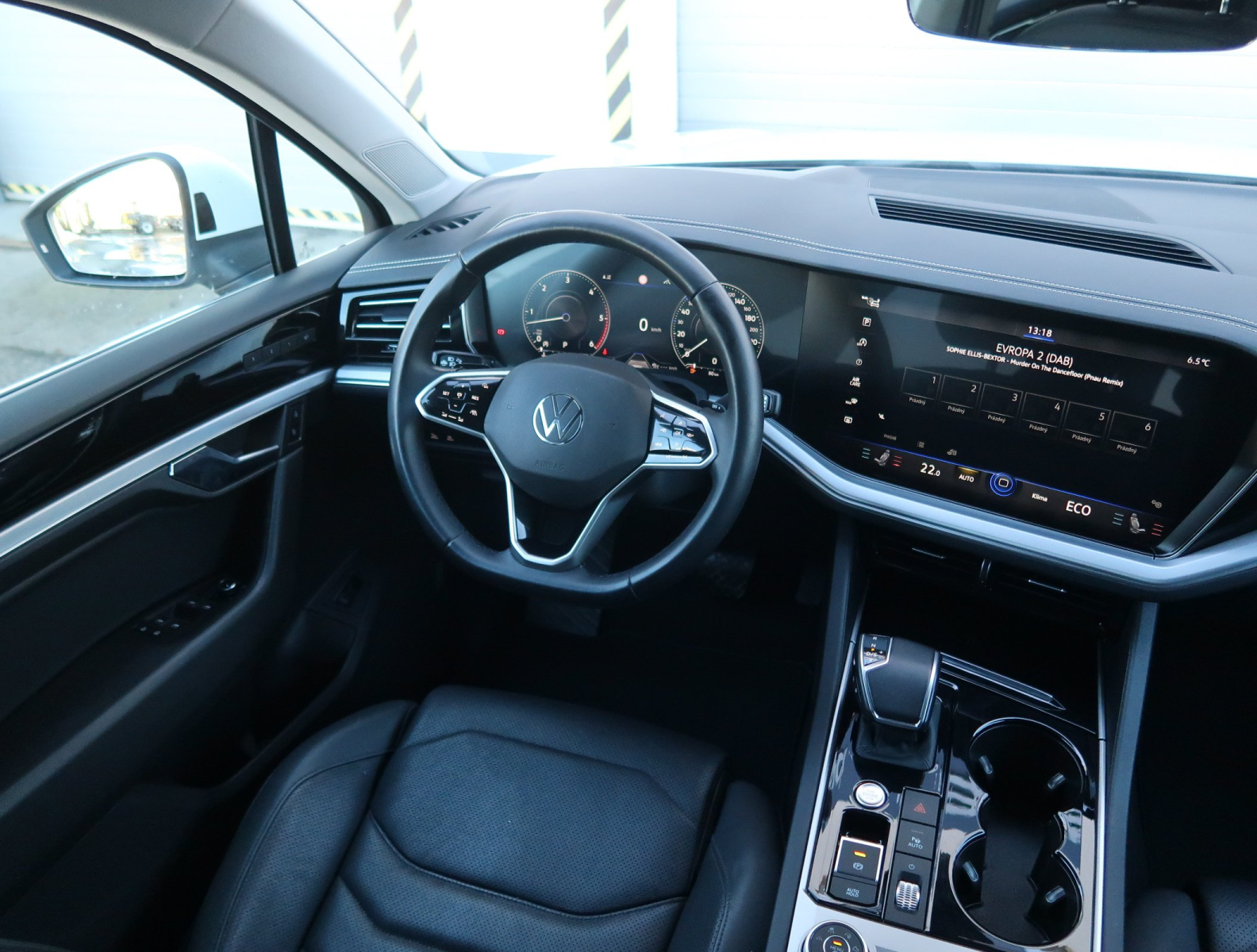 Volkswagen Touareg - 2020