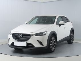 Mazda CX-3 - 2018