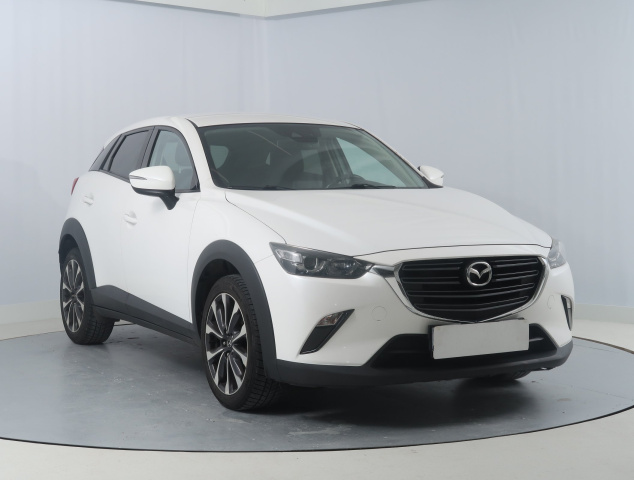 Mazda CX-3 2018