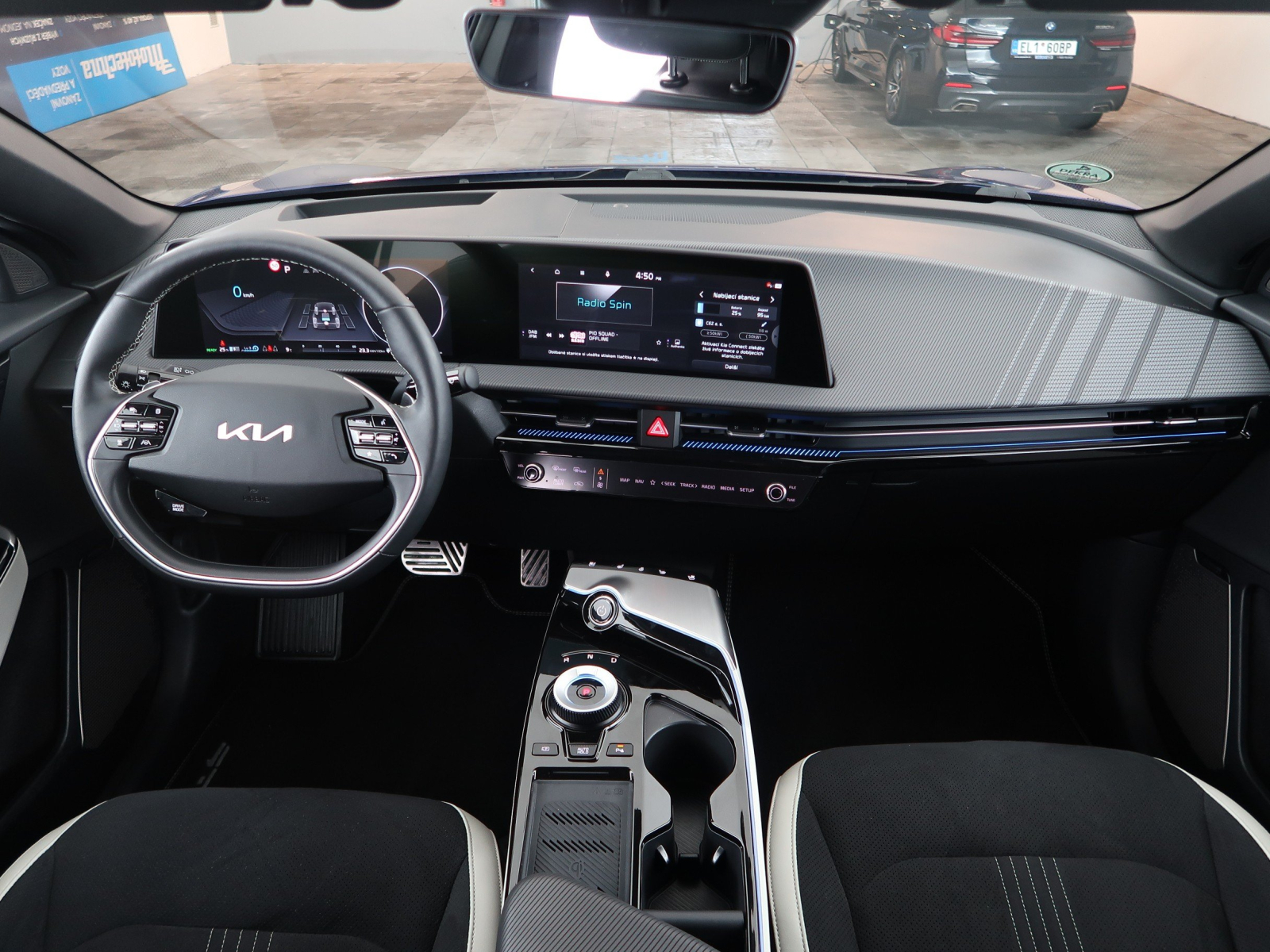 Kia EV6 - 2023
