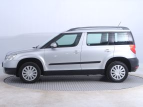 Škoda Yeti - 2011