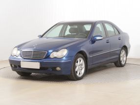 Mercedes - Benz C - 2002