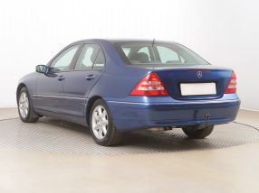 Mercedes - Benz C - 2002