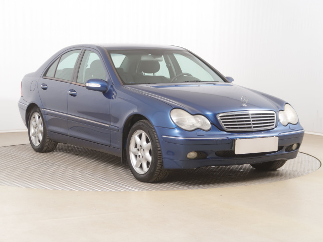 Mercedes-Benz C 2002