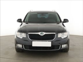 Škoda Superb - 2012
