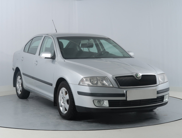Škoda Octavia 2008