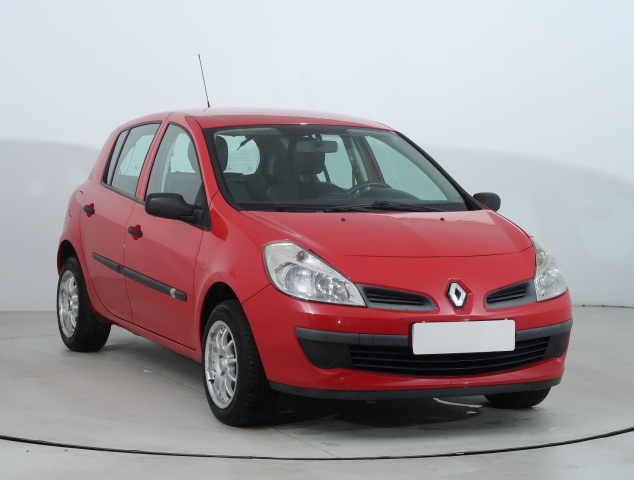Renault Clio 2008