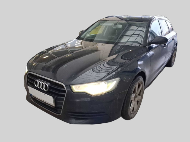 Audi A6 2012