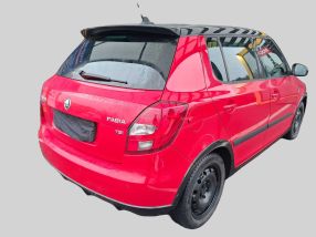 Skoda Fabia - 2013