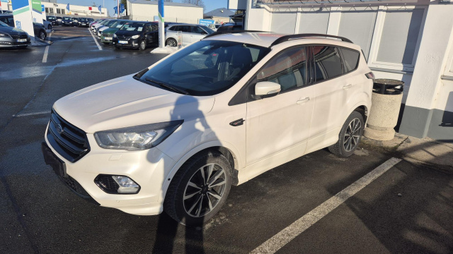 Ford Kuga 2019